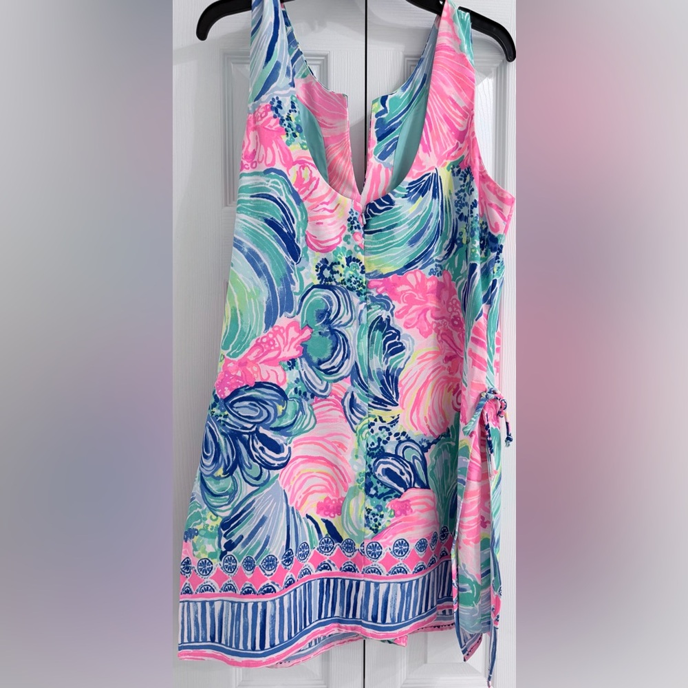 Lilly Pulitzer Donna romper Dress size 12 - Picture 5 of 5